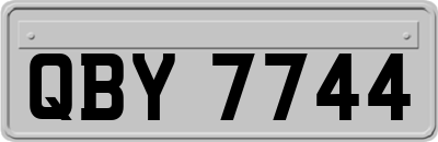 QBY7744