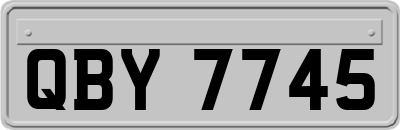 QBY7745