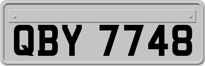 QBY7748