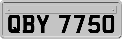 QBY7750