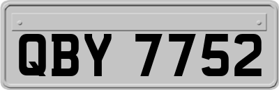 QBY7752