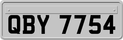 QBY7754