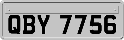 QBY7756