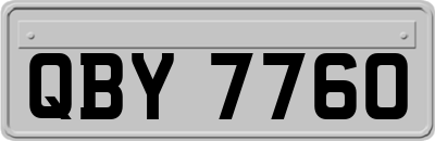 QBY7760
