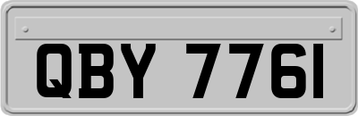 QBY7761