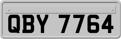 QBY7764