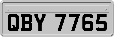 QBY7765