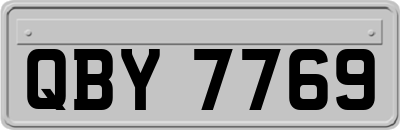 QBY7769