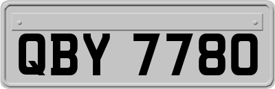 QBY7780