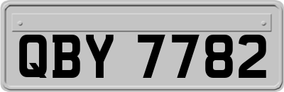 QBY7782