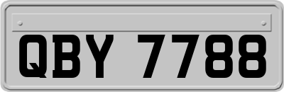 QBY7788