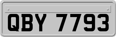 QBY7793