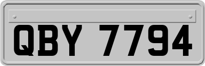QBY7794