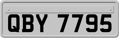 QBY7795