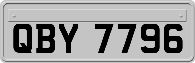 QBY7796