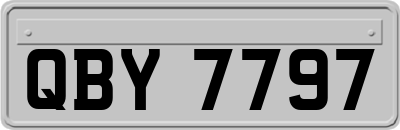 QBY7797