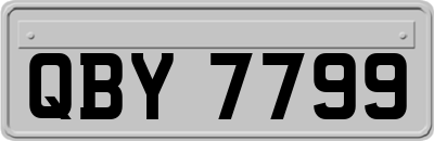 QBY7799