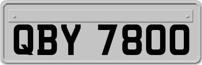 QBY7800