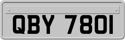 QBY7801
