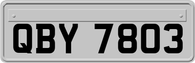 QBY7803