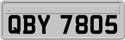 QBY7805