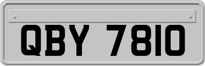 QBY7810