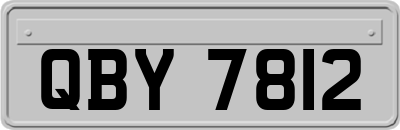 QBY7812