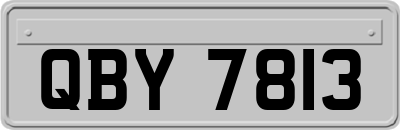QBY7813