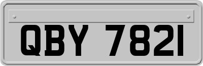 QBY7821