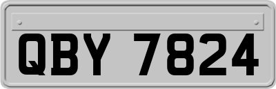 QBY7824