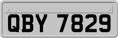QBY7829