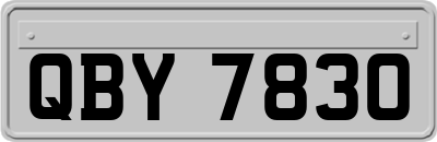 QBY7830