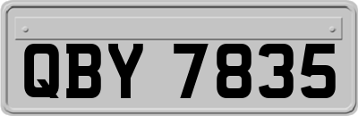 QBY7835