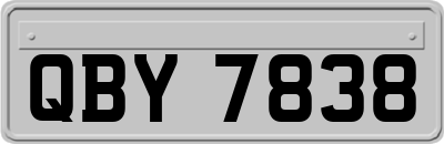 QBY7838