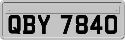 QBY7840