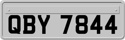 QBY7844