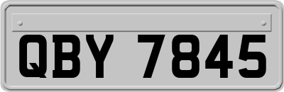 QBY7845