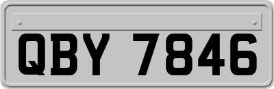 QBY7846