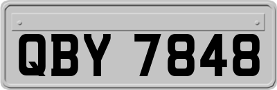 QBY7848
