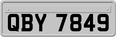 QBY7849