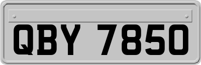 QBY7850