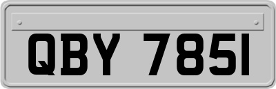 QBY7851