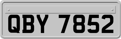 QBY7852