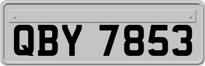 QBY7853