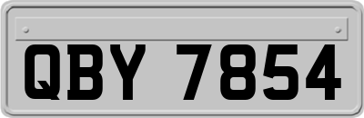 QBY7854