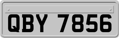 QBY7856