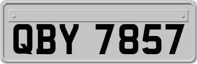 QBY7857