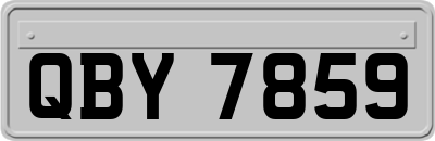 QBY7859