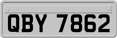 QBY7862