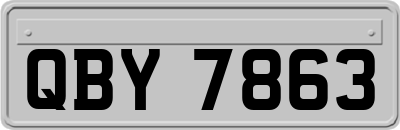 QBY7863